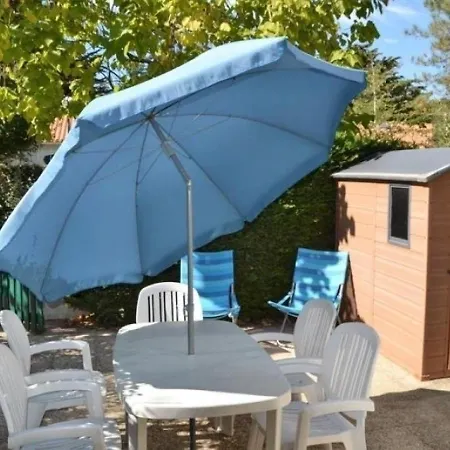 4 Personnes Maisonnette Cote Dunes A Sur L'ile De Noirmoutier Pour 4 Personnes. Barbâtre