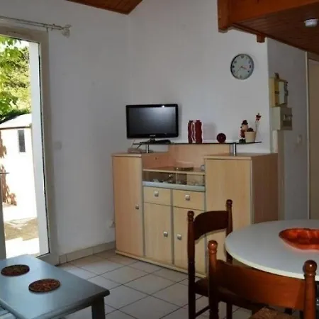 Appartamento 4 Personnes Maisonnette Cote Dunes A Sur L'ile De Noirmoutier Pour 4 Personnes.