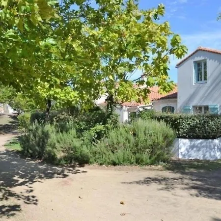 Appartamento 4 Personnes Maisonnette Cote Dunes A Sur L'ile De Noirmoutier Pour 4 Personnes. *