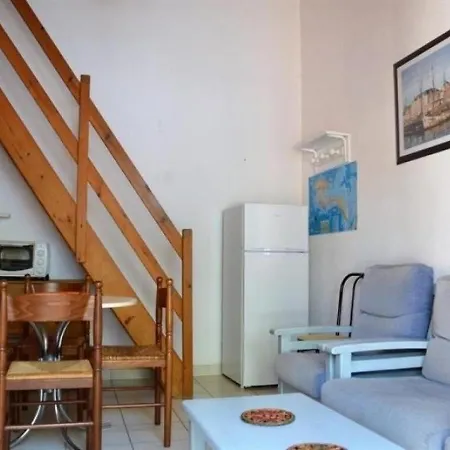 4 Personnes Maisonnette Cote Dunes A Sur L'ile De Noirmoutier Pour 4 Personnes.