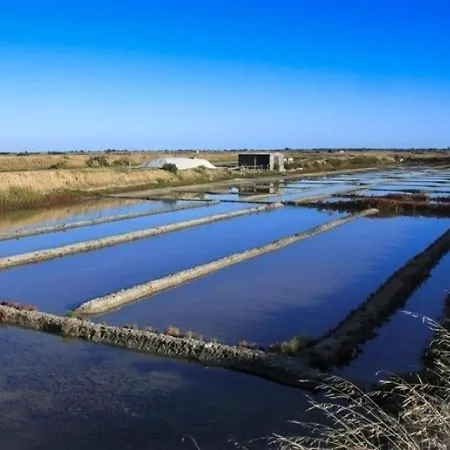 4 Personnes Maisonnette Cote Dunes A Sur L'ile De Noirmoutier Pour 4 Personnes.
